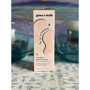 grace & stella Holy Grail Hyaluronic Acid
